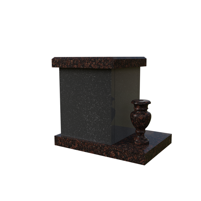 Колумбарий из гранита КИ-1.2А